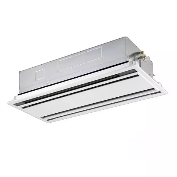 Dàn lạnh cassette âm trần 2 hướng thổi Toshiba MMU-AP0302WH1