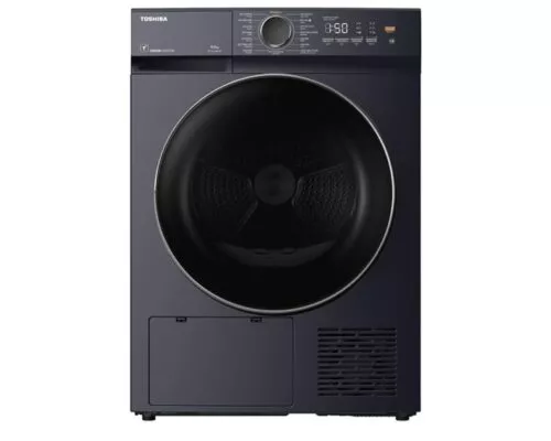 Máy sấy bơm nhiệt Toshiba 8 kg TD-T21B90HWV(MG)
