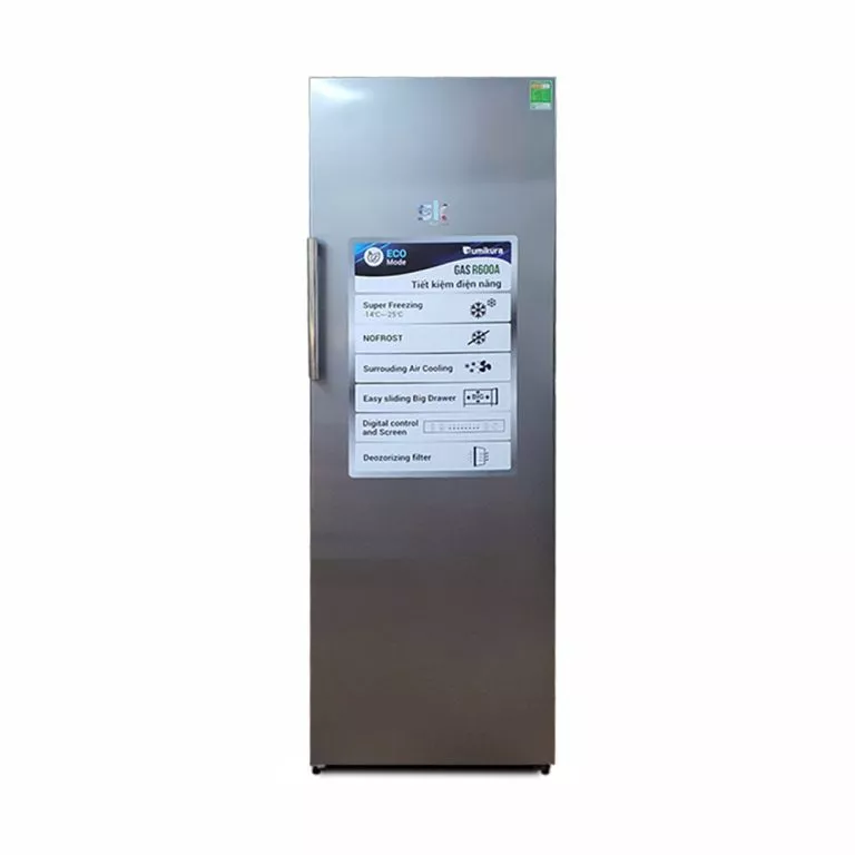 Tủ đông đứng Sumikura Inverter SKFU-300/HSN.I (không đóng tuyết, 300 lít)