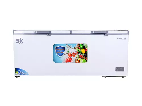 Tủ đông inverter Sumikura 650 lít SKF-650SI dàn đồng