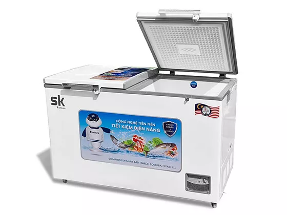 Tủ đông mát Sumikura SKF-400D/JS 400 lít