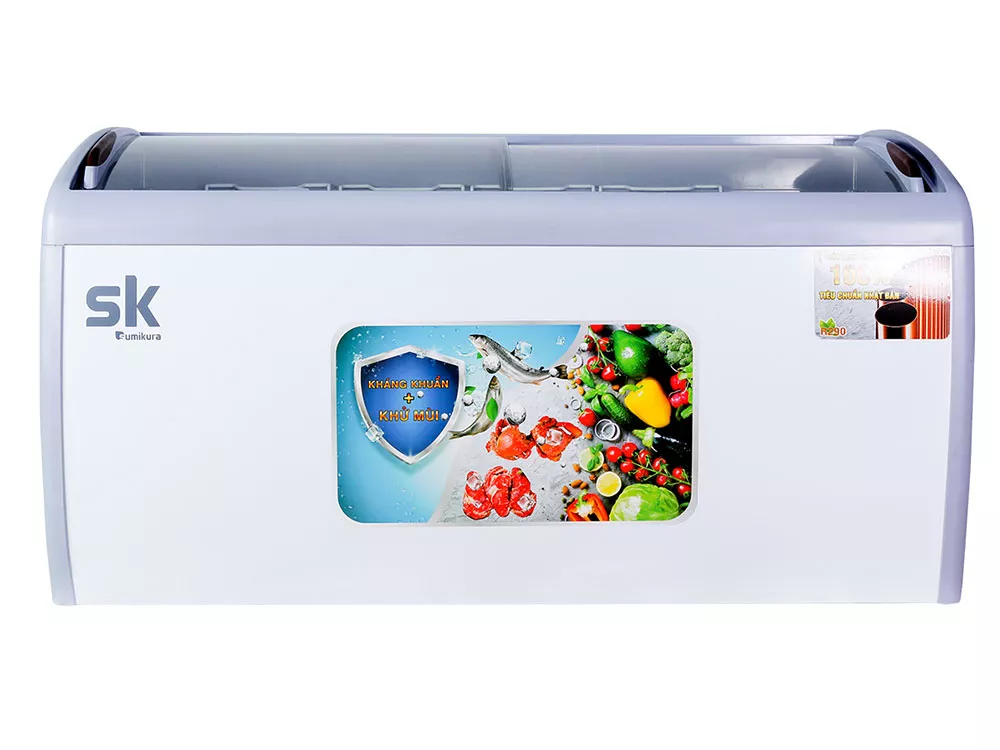 Tủ đông kính lùa Sumikura SKFS-400C (400L)