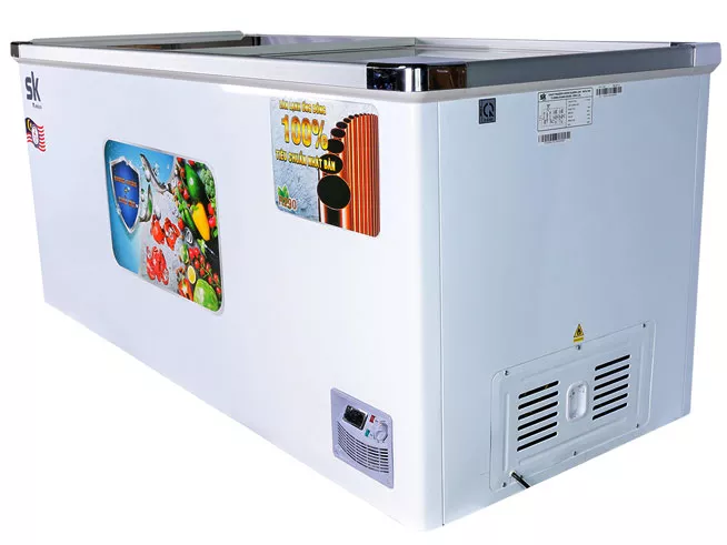 Tủ đông kính lùa Sumikura SKFS-700F 700 lít