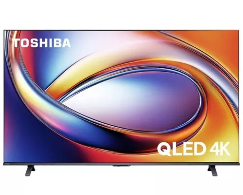 Smart Tivi QLED Toshiba AI 4K 85 Inch 85M450RP