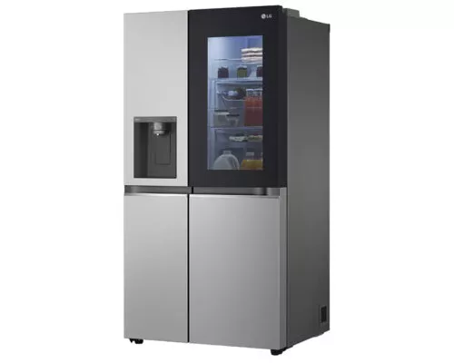 Tủ lạnh LG Inverter 635 lít GR-G257SV