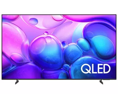 Smart Tivi Samsung QLED 4K AI 75 Inch QA75Q6FA