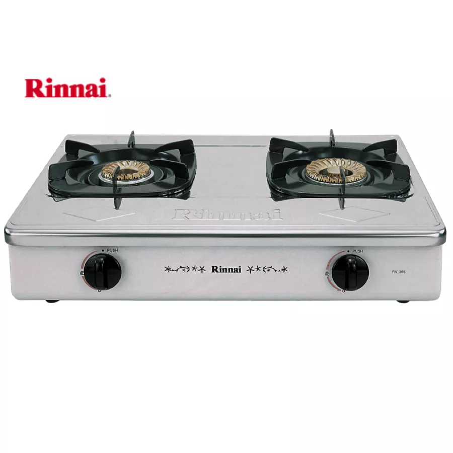 BẾP GAS RINNAI RV-365(SW)N