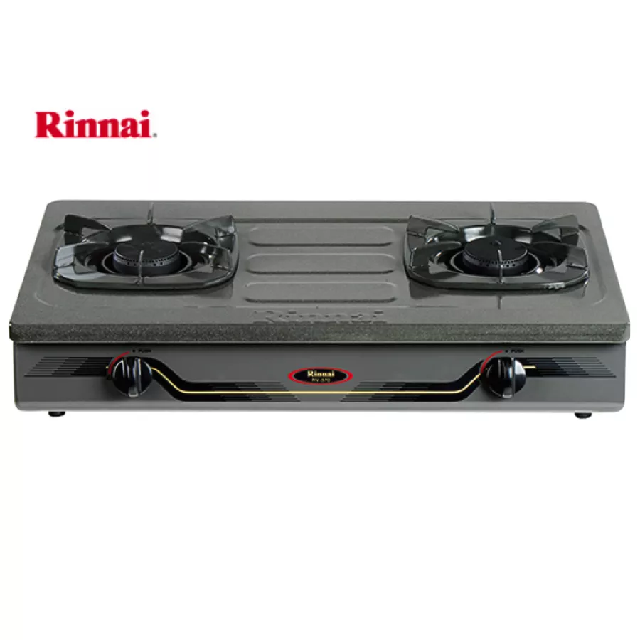 BẾP GAS RINNAI RV-370(GM)N