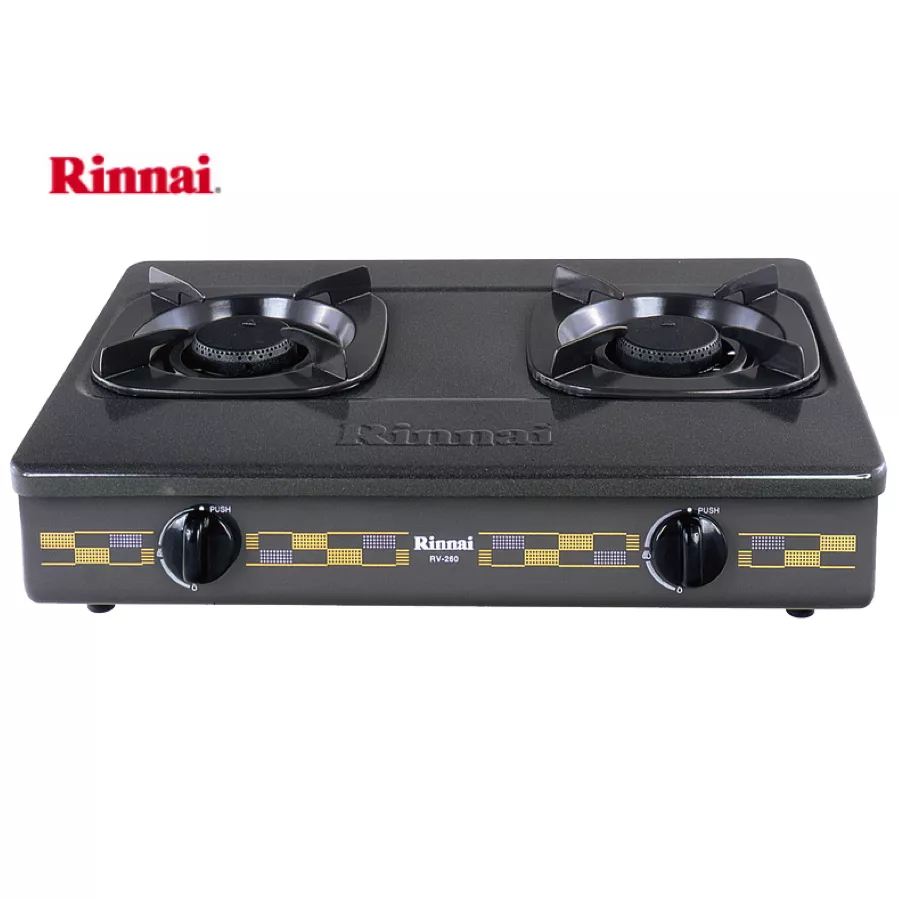 BẾP GAS RINNAI RV-260(G)N
