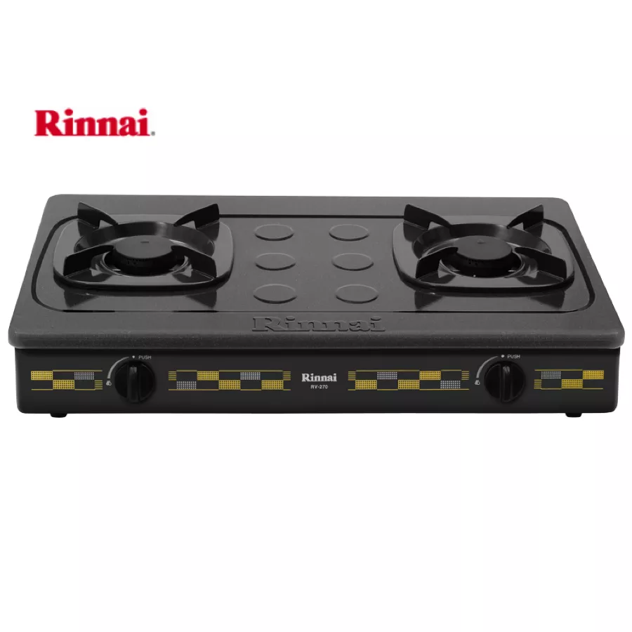 BẾP GAS RINNAI RV-270(G)N