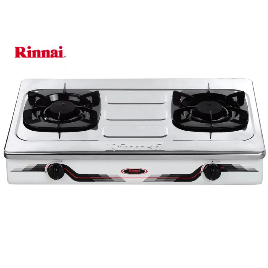 BẾP GAS RINNAI RV-370(SM)N