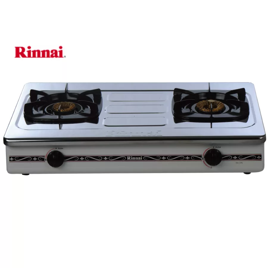 BẾP GAS RINNAI RV-375(SW)N