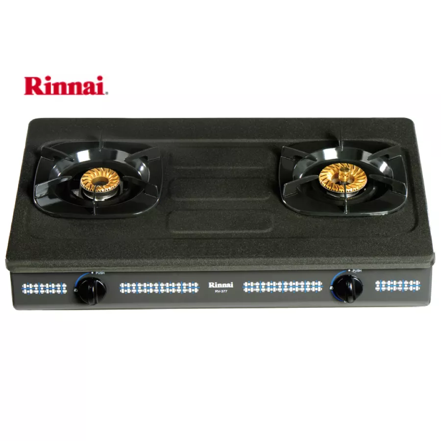 BẾP GAS RINNAI RV-377(G)N