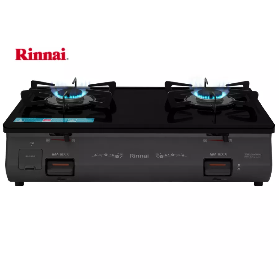 BẾP GAS RINNAI RJ-69EG