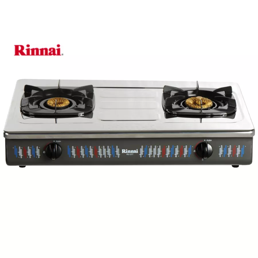 BẾP GAS RINNAI RV-377(S)N
