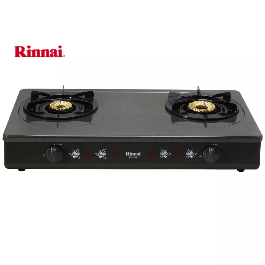 BẾP GAS RINNAI RV-740A(GR)