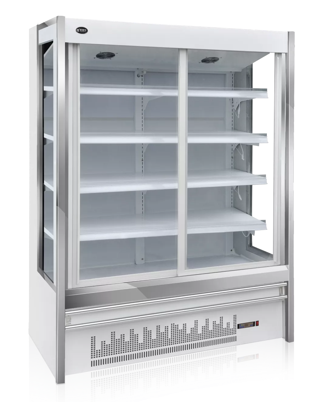 Tủ Mát Trưng Bày Đa Tầng LG-1500F