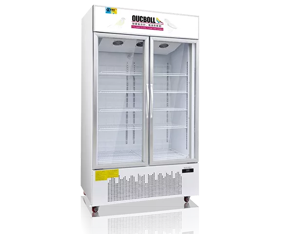 Tủ đông Trưng bày Cao Cấp LD-1200F