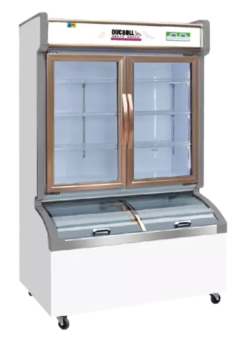 Tủ tiện lợi 2 chế độ sấy kính LC-1515S