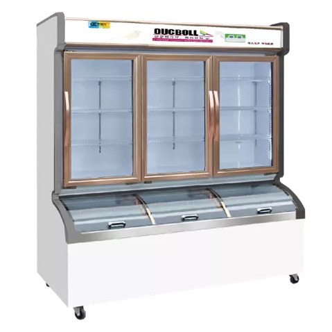 Tủ tiện lợi 2 chế độ sấy kính LC-1780S