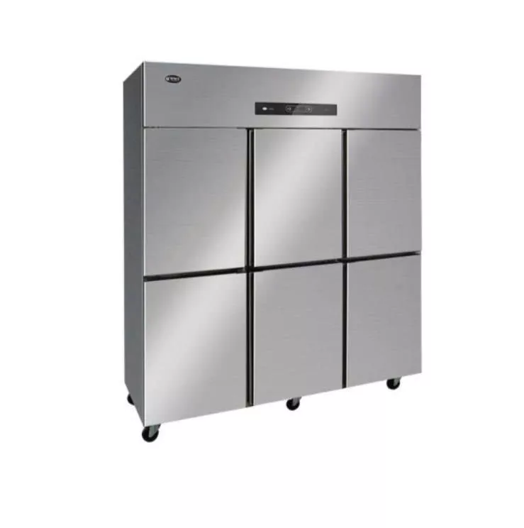 Tủ Đông , Mát 6 cánh BCD-1800