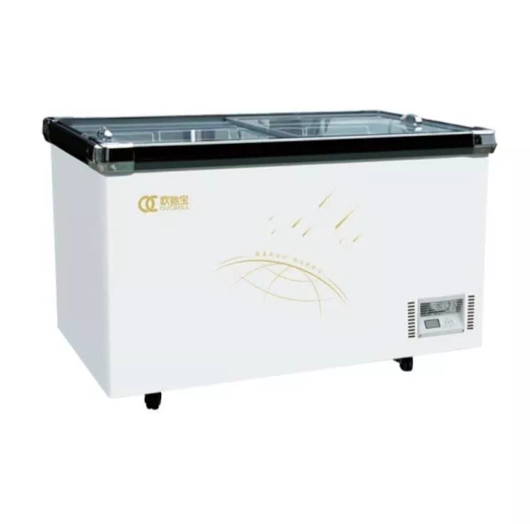 Tủ đông mặt kính trưng bày SD/SC-498