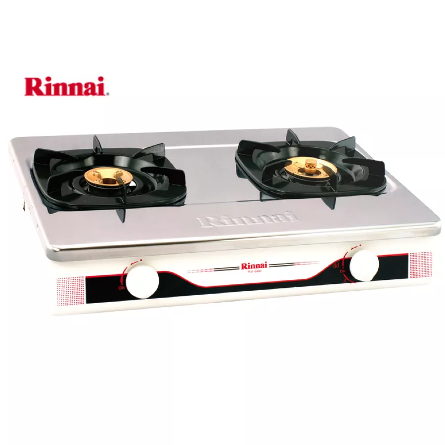 BẾP GAS RINNAI RV-660(S)