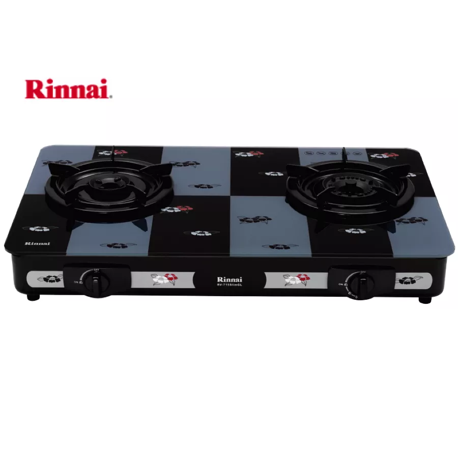 BẾP GAS RINNAI RV-715SLIM(GL-PE)