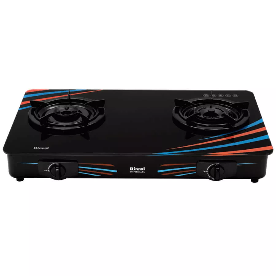 BẾP GAS RINNAI RV-715SLIM(GL-SC)