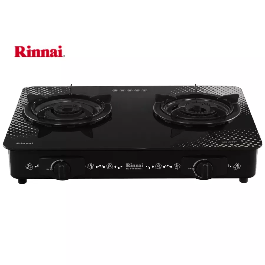 BẾP GAS RINNAI RV-715SLIM-SCH(VP)