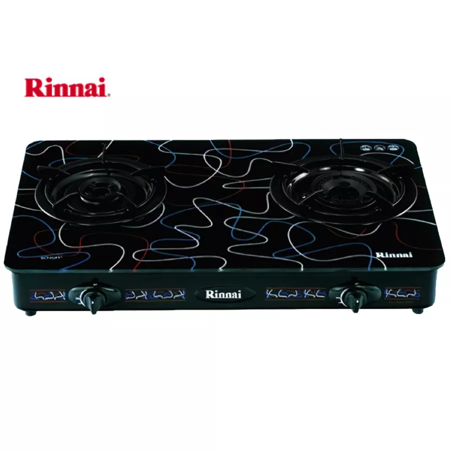 BẾP GAS RINNAI RV-715SLIM-SCH(ZI)