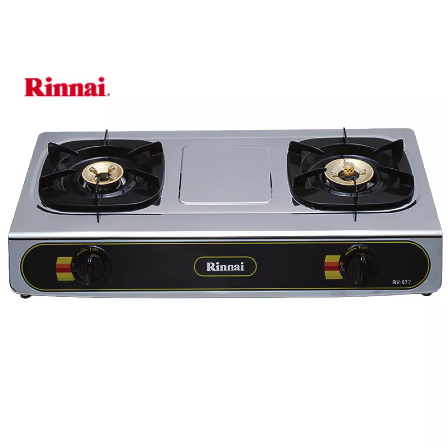 BẾP GAS RINNAI RV-577(BK)
