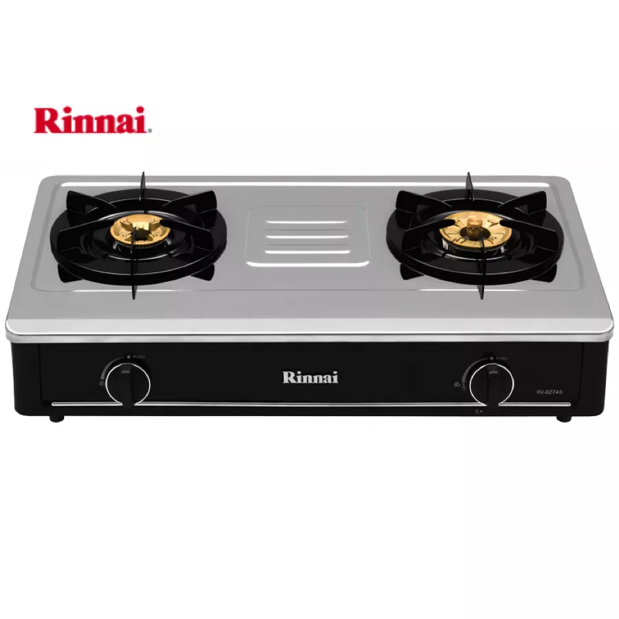 BẾP GAS RINNAI RV-B274SB(S)