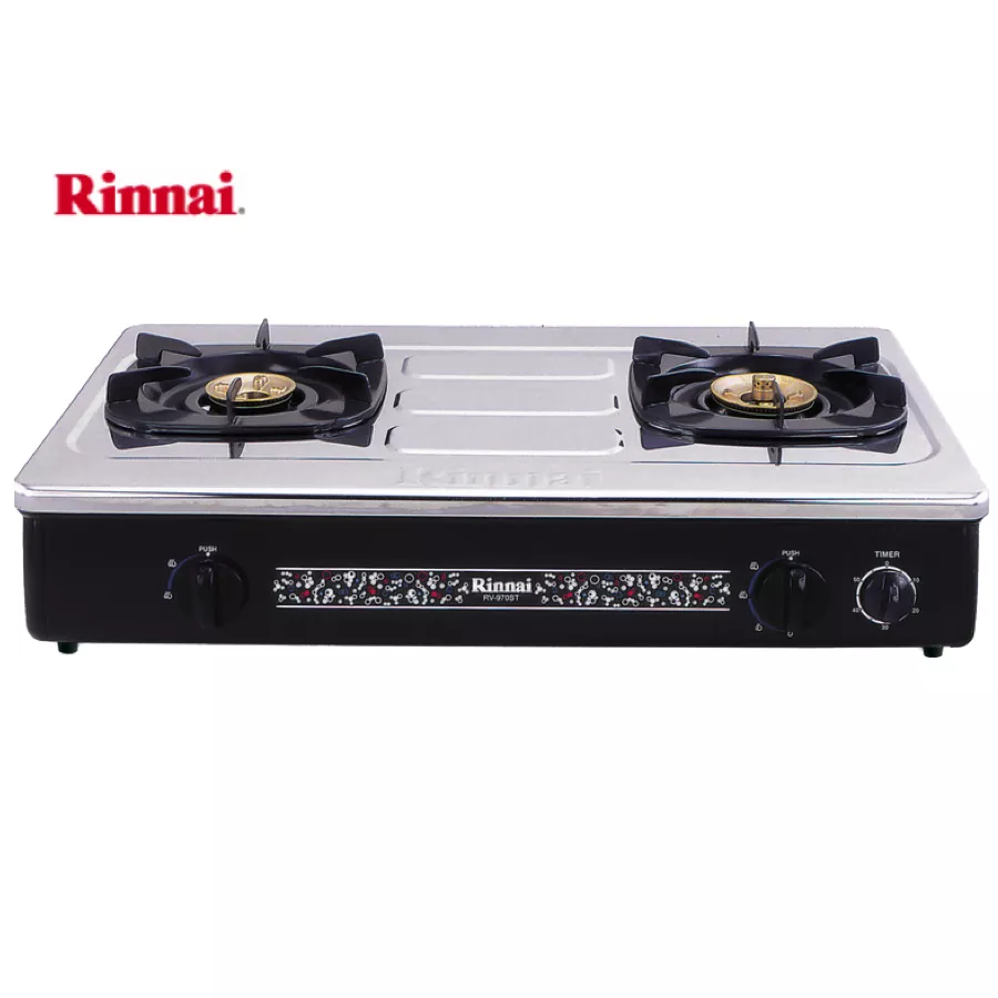 BẾP GAS RINNAI RV-970(ST)