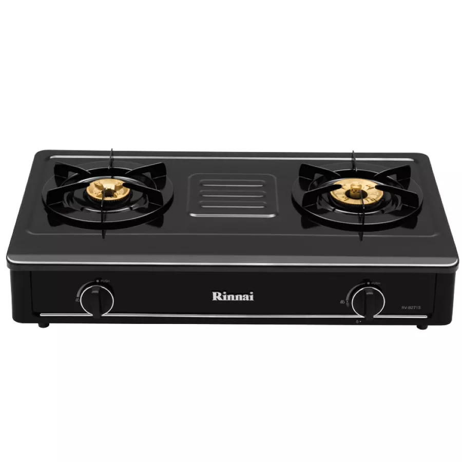 BẾP GAS RINNAI RV-B271SB(EB)