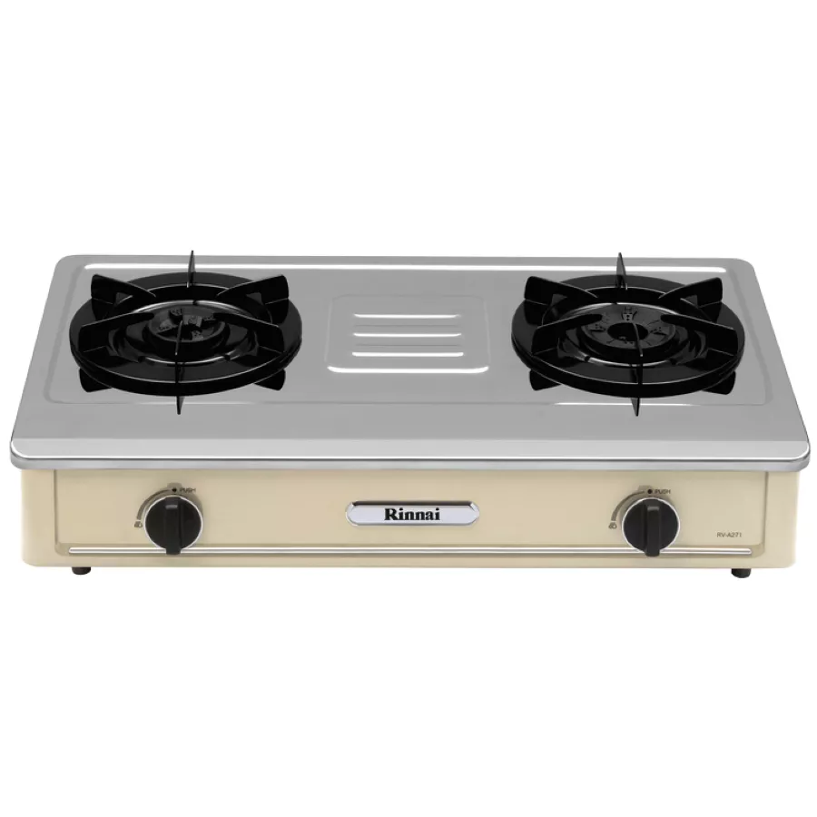 BẾP GAS RINNAI RV-A271Y(S)
