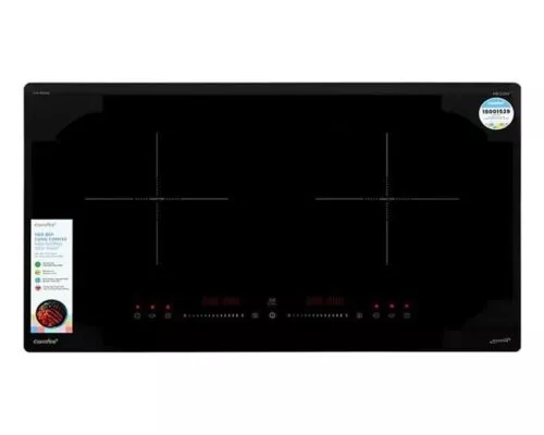 Bếp từ đôi lắp âm Comfee CIH-40DHE