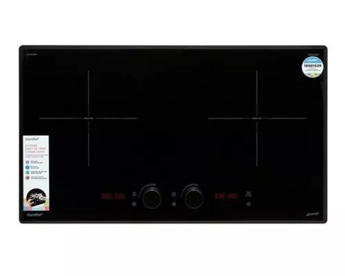 Bếp từ đôi lắp âm Comfee AI Knob CIH-52DHP