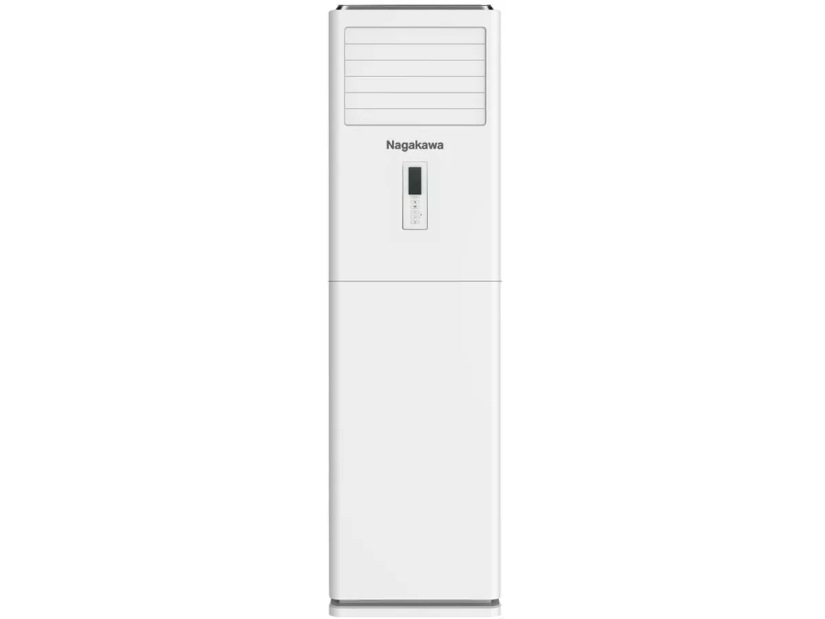 Máy Lạnh Tủ Đứng Nagakawa NP-C50R1K58 (5.0 HP)