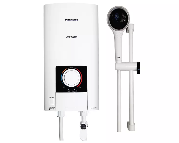 Máy nước nóng trực tiếp Panasonic DH-4NTP1VM