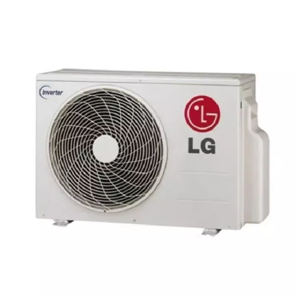 Dàn Nóng LG Multi Split Inverter 2.5 Hp Z3UQ24GFD0 -1 Chiều - Gas R32