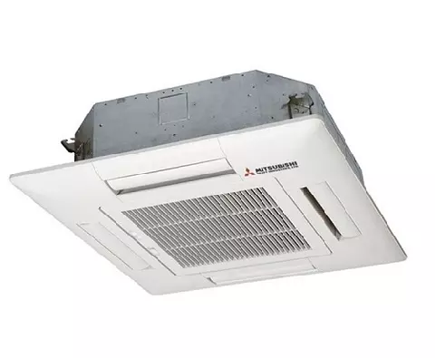 Dàn lạnh âm trần Multi 2.5 Hp Inverter Mitsubishi Heavy FDTC60VF