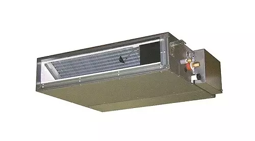 Dàn lạnh Âm Trần Nối Ống Gió Panasonic Multi 1 Hp Inverter CS-MS9SD3H