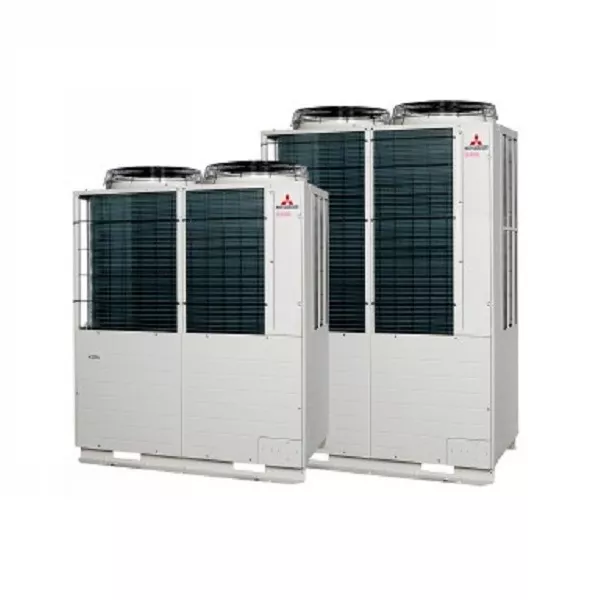 Máy lạnh trung tâm VRF Mitsubishi Heavy - Gas R410A