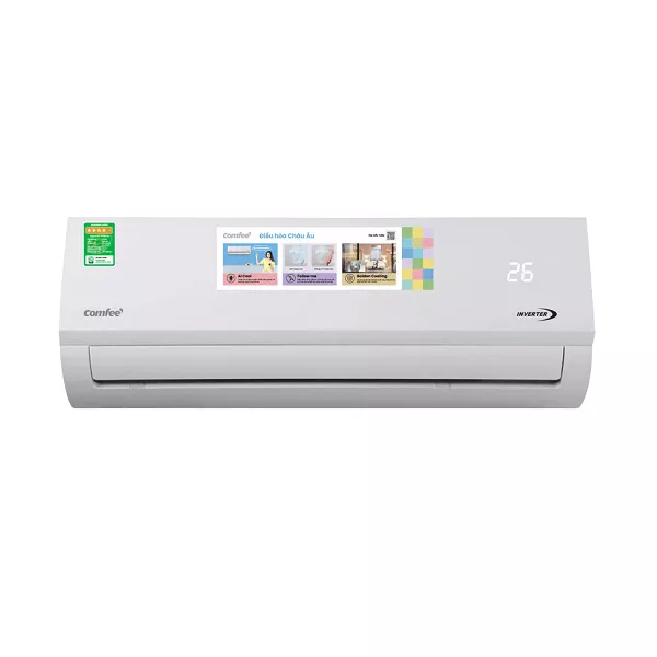 Máy lạnh Comfee Inverter 2 HP CFS-18VAF