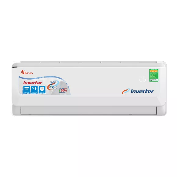 Máy Lạnh Treo Tường AKINO Inverter 2 Hp AKN-18INV1FA