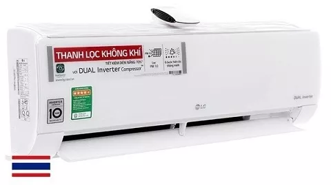 Máy lạnh LG 1.5Hp model 2021 Wifi V13APFUV Inverter