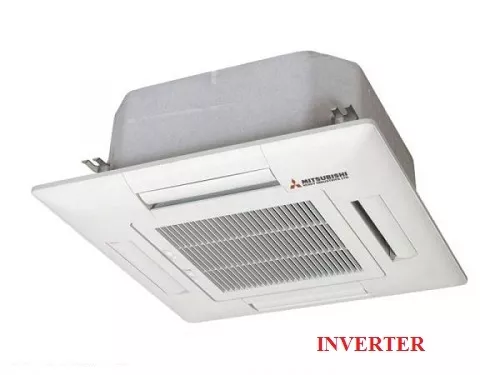 Máy lạnh âm trần Inverter Mitsubishi heavy 4 Hp model FDT100VG