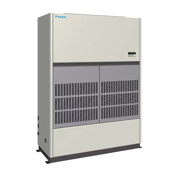 Máy lạnh tủ đứng daikin nối ống gió 15Hp - 3 Pha FVPGR15NY1/RUR15NY1