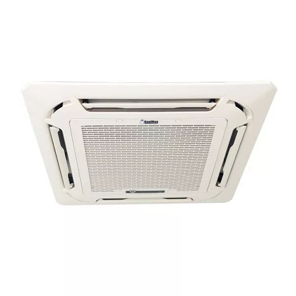 Máy lạnh Cassette KoolMan Inverter KTVH-603BFD/KCVH-603BFD 6.5Hp - Gas R32